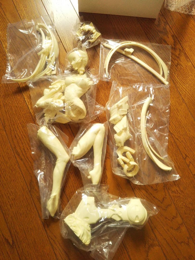 ボークス 1/4 御剣冥夜 99式衛士強化装備