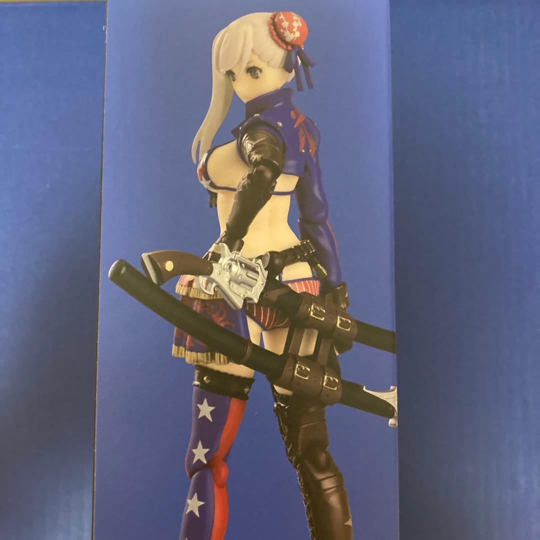 未開封！バーサーカー宮本武蔵 figma560「Fate/GrandOrder」