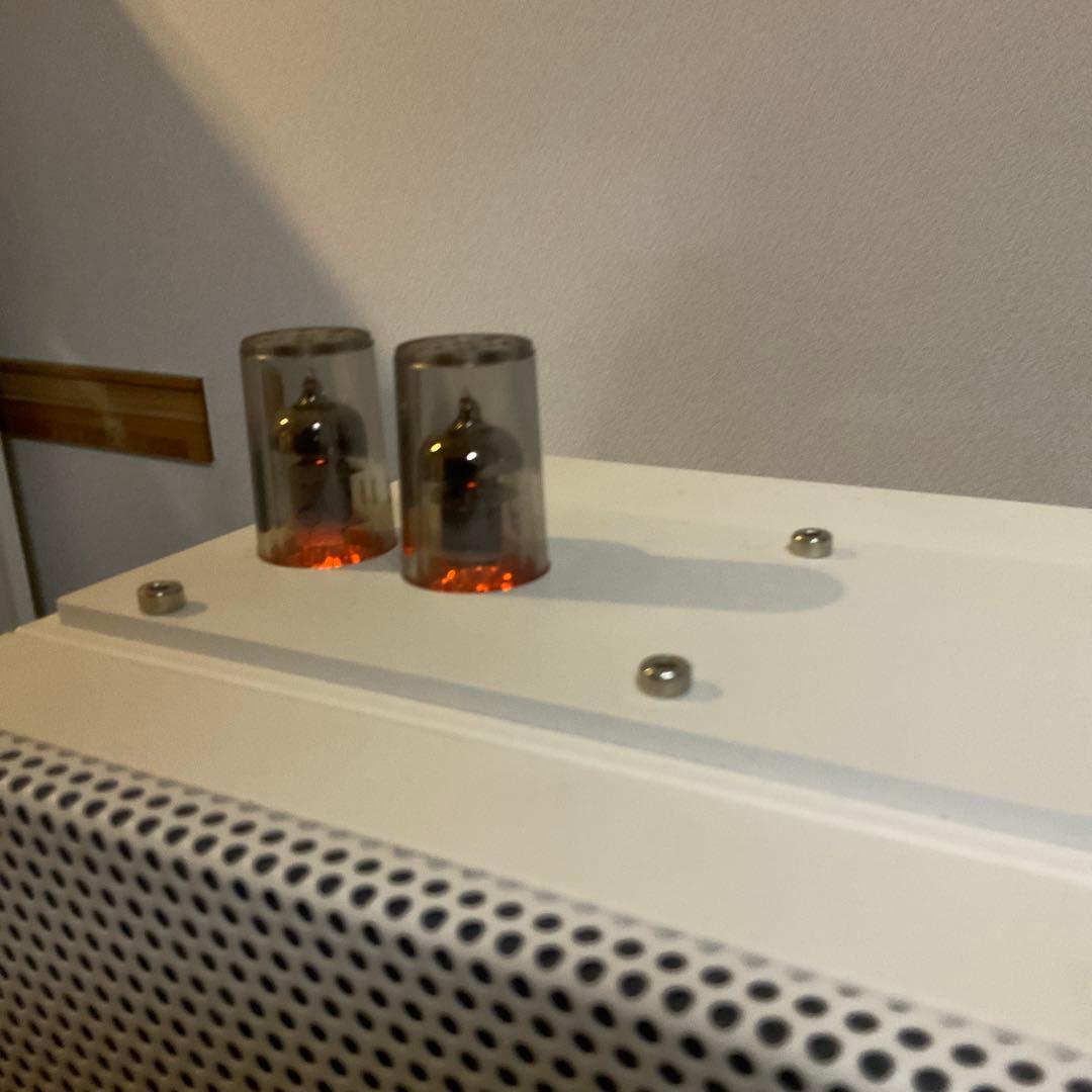 Lanchiya mk180 真空管ハイブリッドBluetoothスピーカー - メルカリ