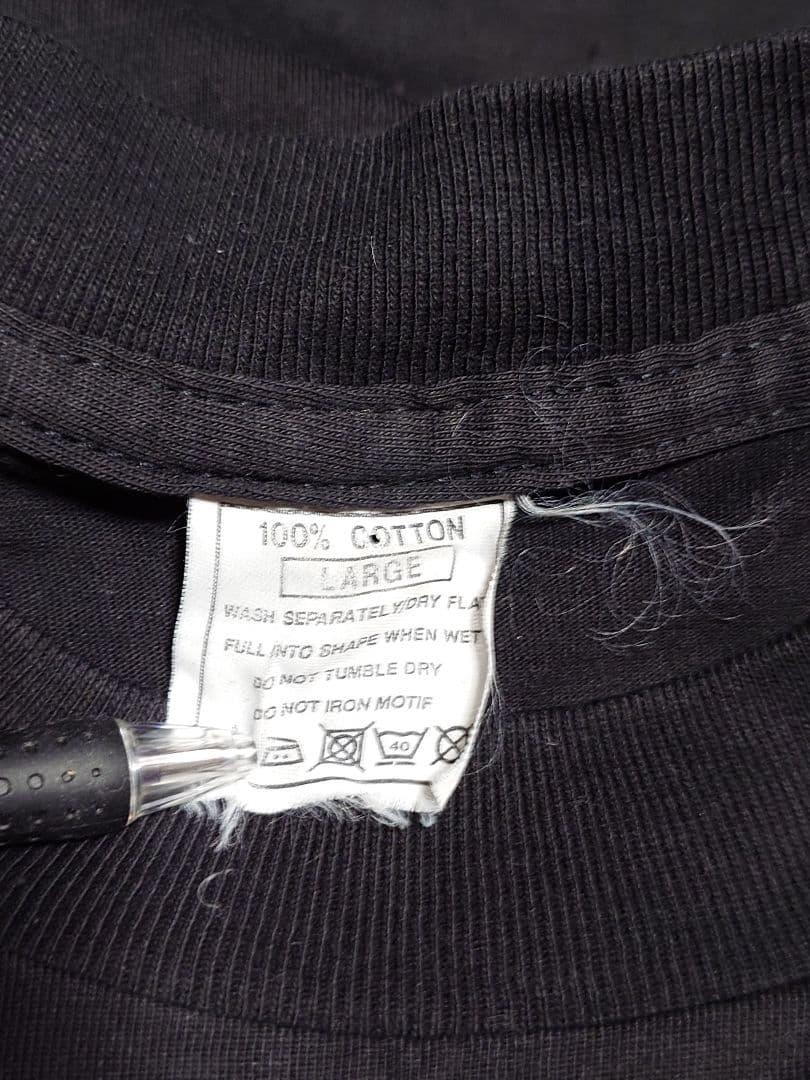 GUNS N' ROSES USE YOUR ILLUSION  Tシャツ L