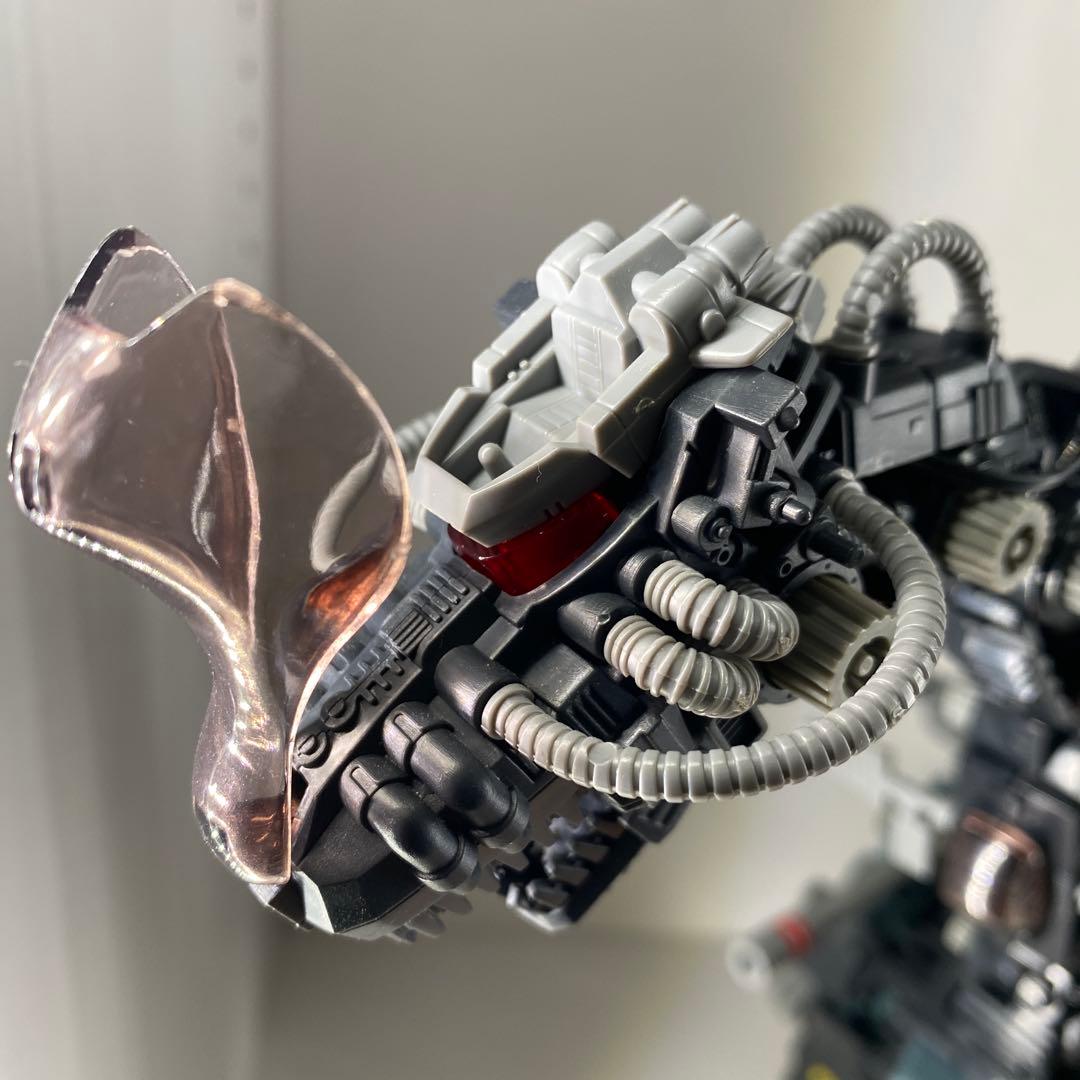 メカ生体ゾイド ウルトラザウルス