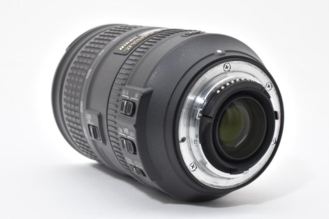 レンズ(ズーム) Nikon AF-S 28-300mm f/3.5-5.6 G ED L0323