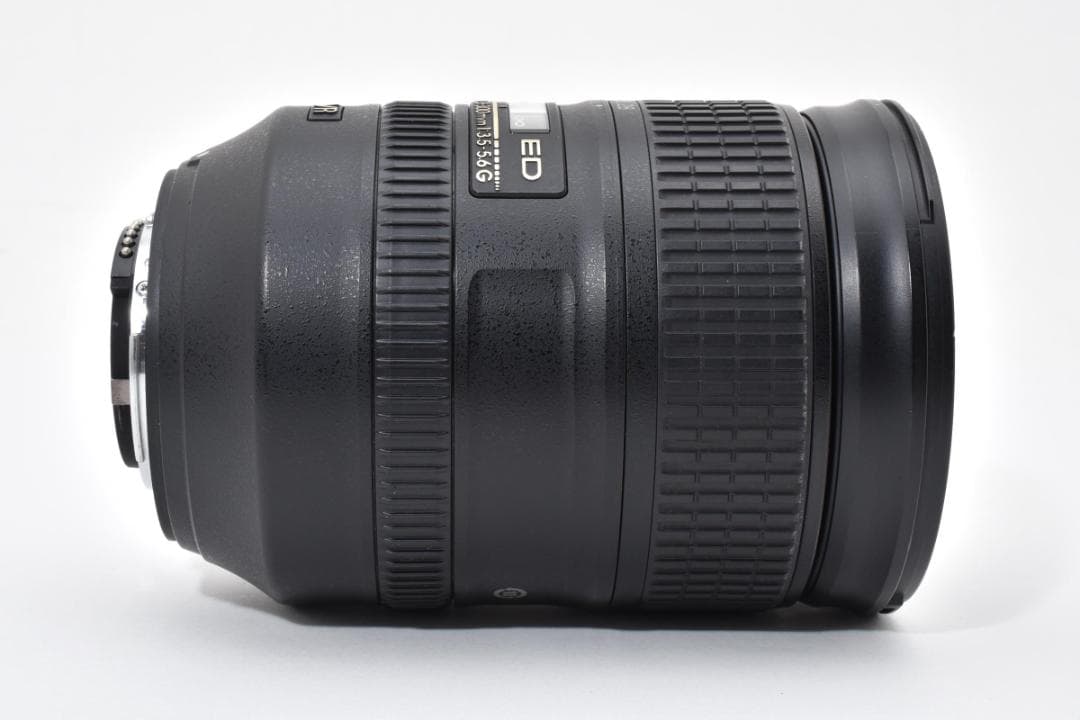 レンズ(ズーム) Nikon AF-S 28-300mm f/3.5-5.6 G ED L0323