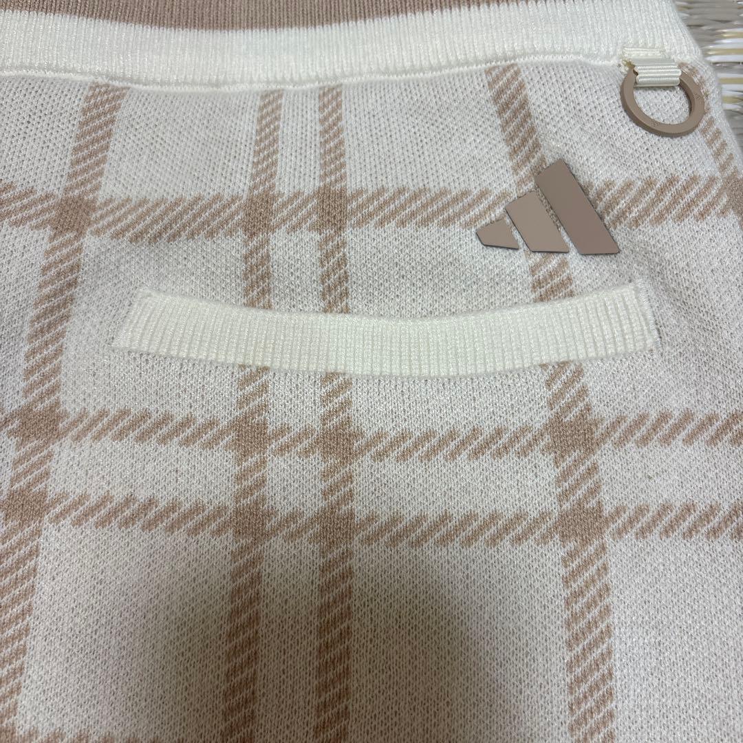 おぎこ様専用 adidasニットセットアップ セーター＆スカート秋冬M