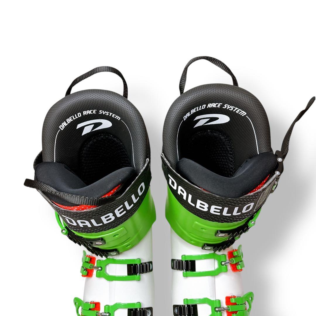 【美品】DALBELLO DRS140 26.0〜26.5cm スキーブーツ