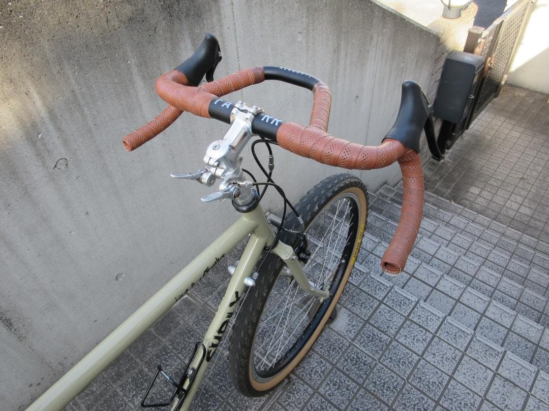 廃盤の名車 サーリー ロングホールトラッカー 50cm - メルカリ