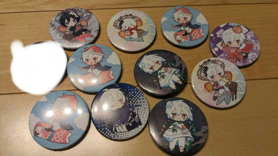 まふまふ、そらる、After the Rain グッズ