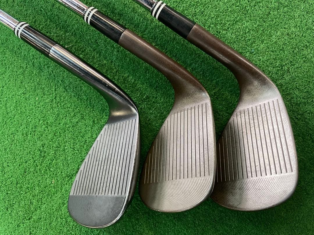 Cleveland RTX ZIP COREウェッジ3本セット - メルカリ