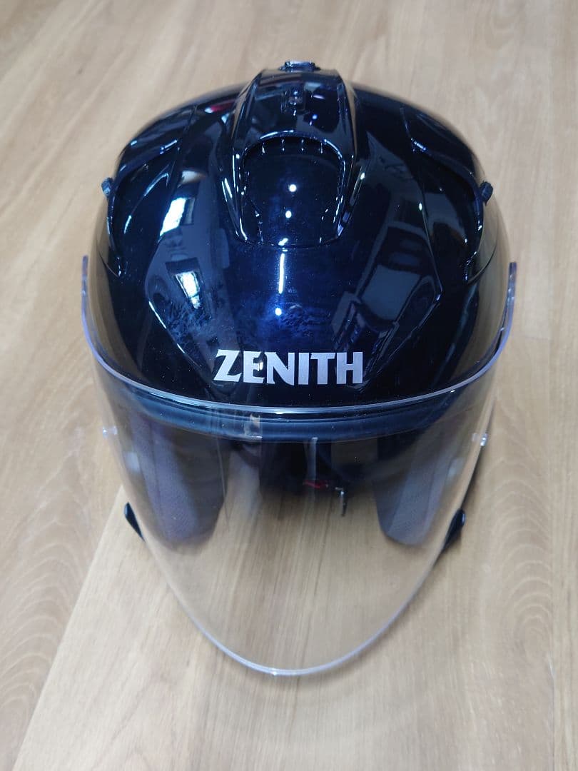 中古】ZENITH YJ-17 ジェットヘルメット XL（60〜61cm） - メルカリ