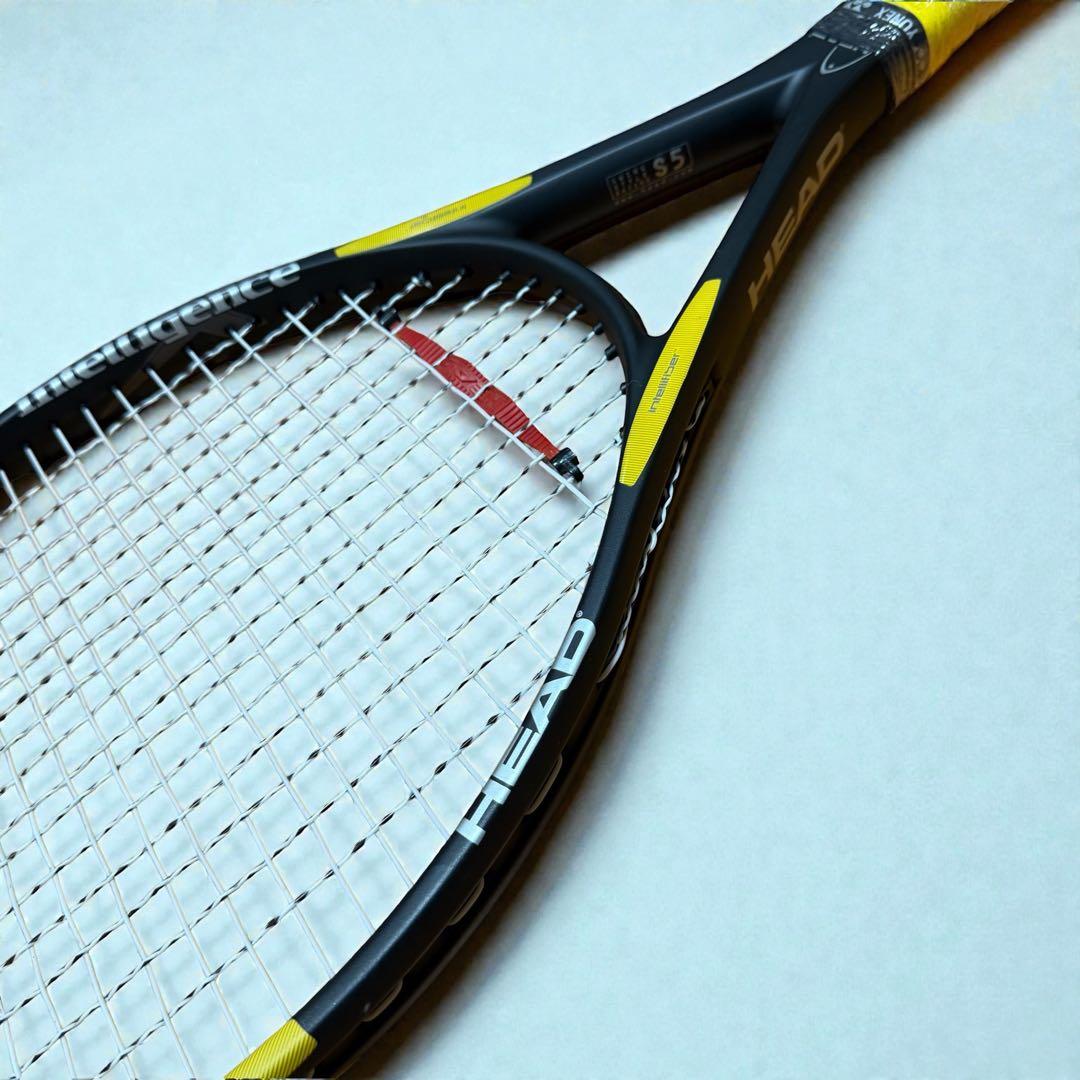 テニスの王子様 ジャッカル桑原モデル HEAD iX5 希少 当時物 - メルカリ