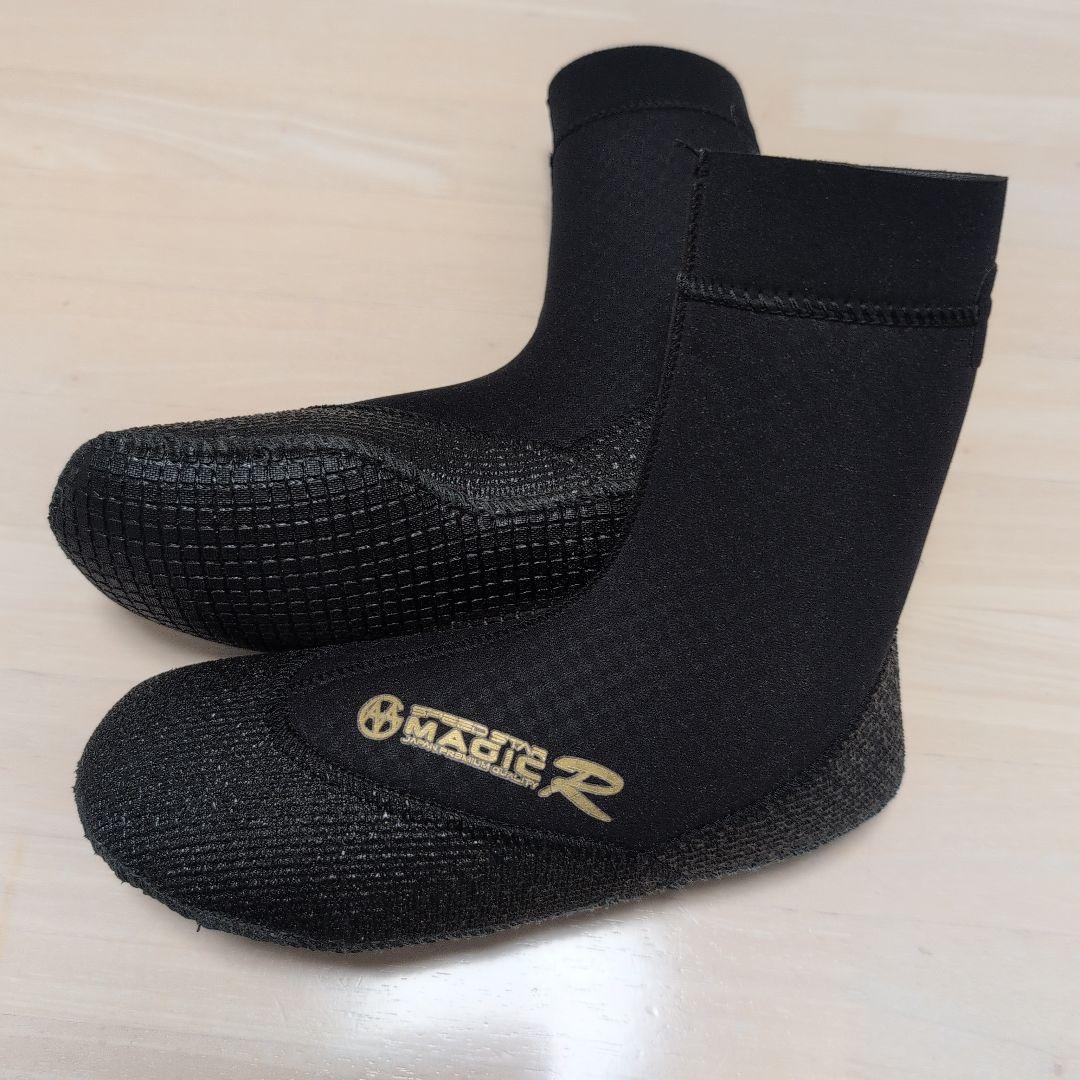 MAGIC ロイヤル ウェットソックス M 2026 MAGIC マジック Royal BB Sox 3mm ロイヤル ボディーボード用