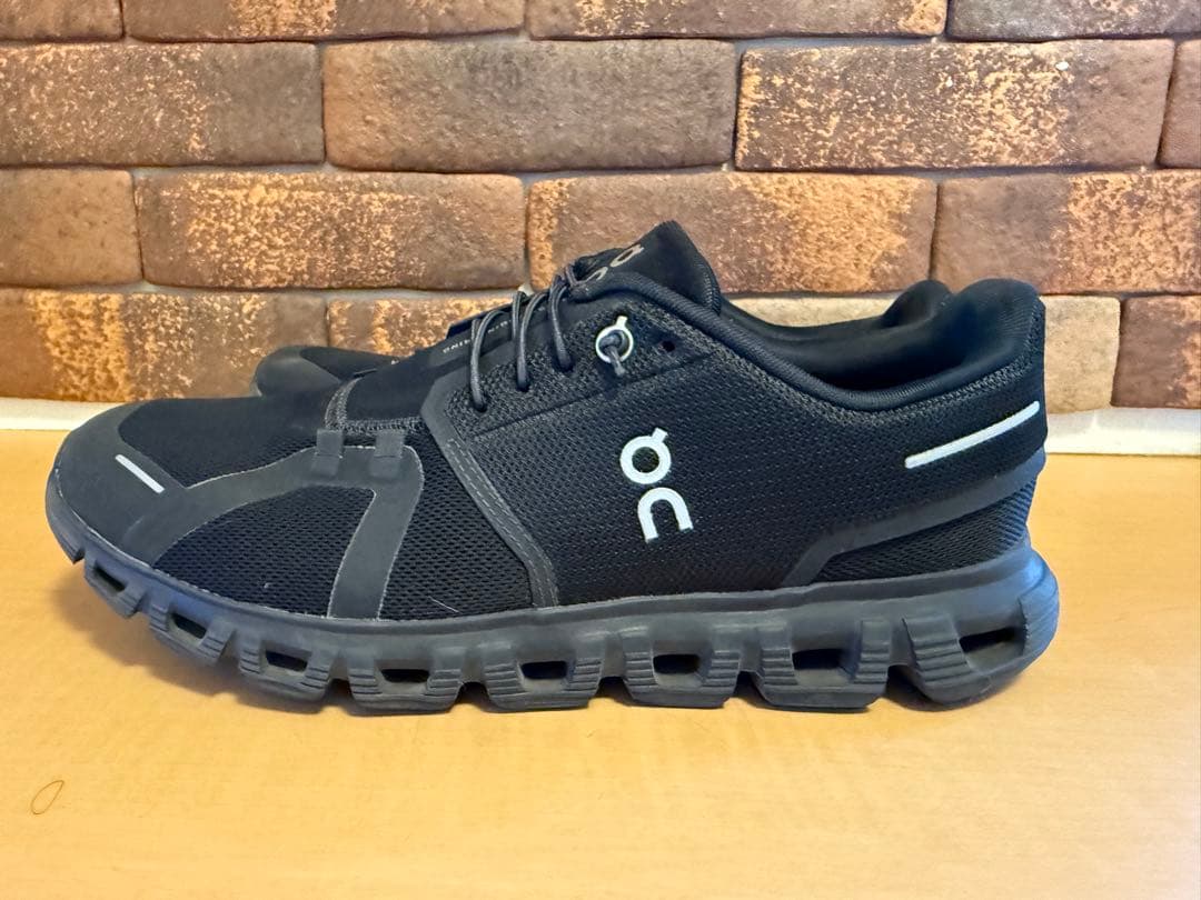 靴 on cloud6 27.5cm