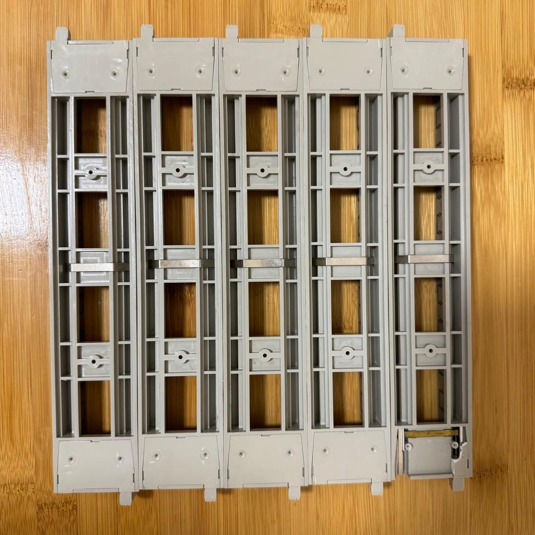 エンドウ　JAL 日本航空HSST-03 リニアモーター　浮上走行セット