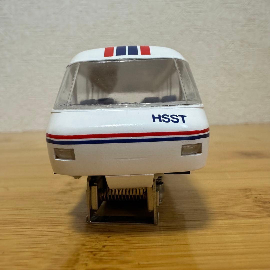 エンドウ　JAL 日本航空HSST-03 リニアモーター　浮上走行セット