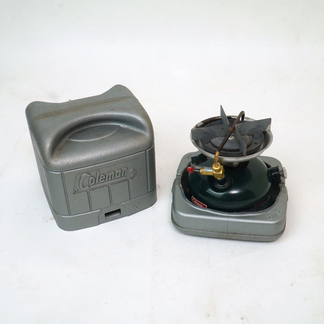 Coleman 508A シングルバーナーコンロ - メルカリ