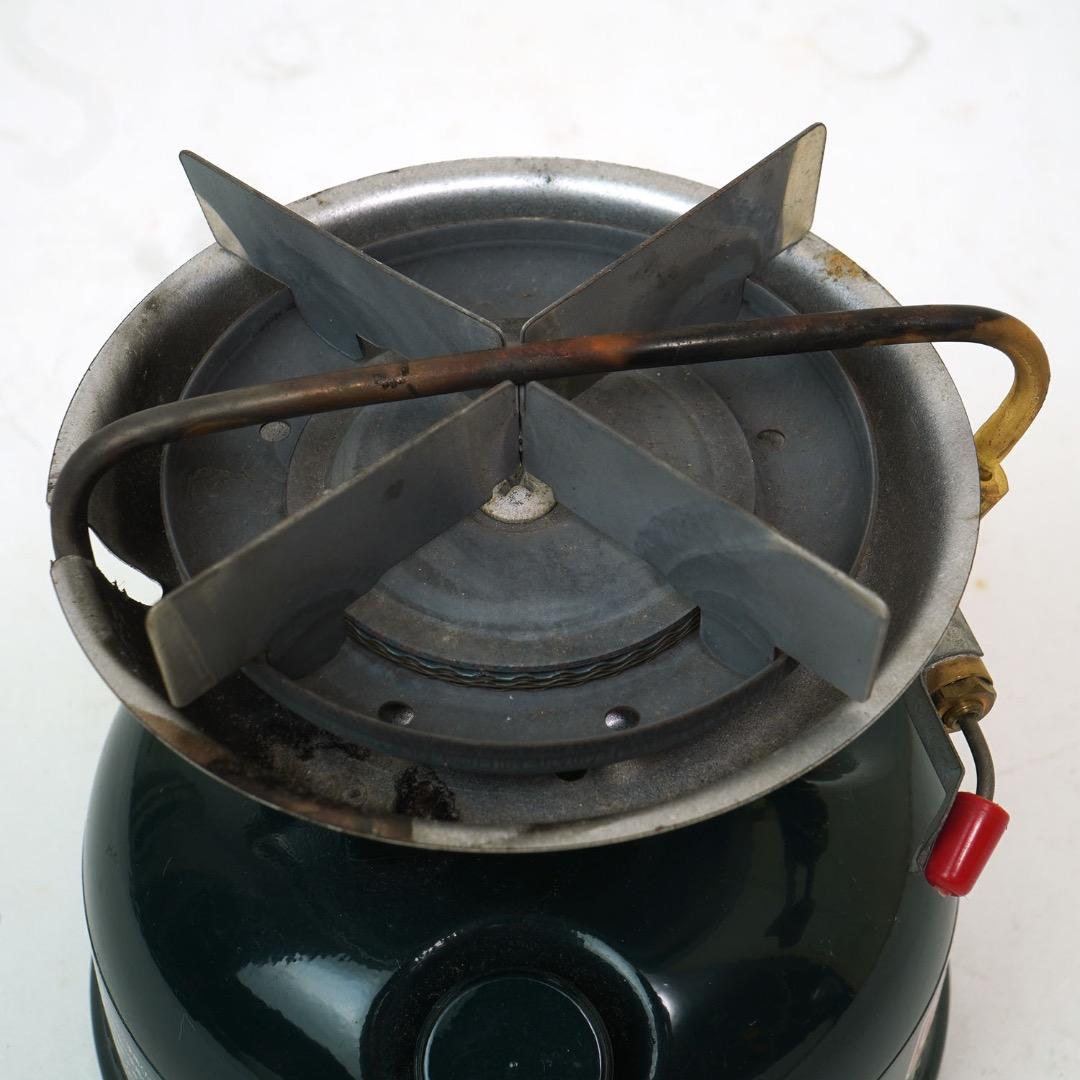 Coleman 508A シングルバーナーコンロ - メルカリ