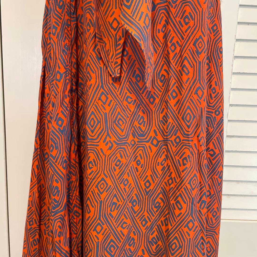 ノアノア サッシュドレス Mサイズ - メルカリ