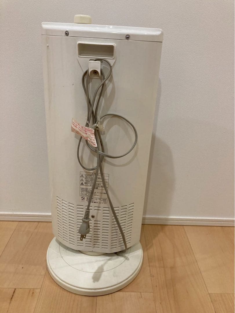 TOYOTOMI トヨトミ 遠赤外線 暖房機 コンパクト 首振り ヒーター 電気