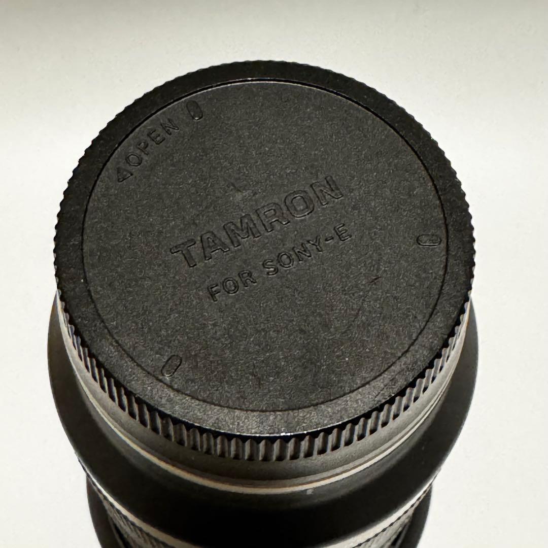 タムロン 28-200mm F2.8-5.6 RXD＋保護フィルター付