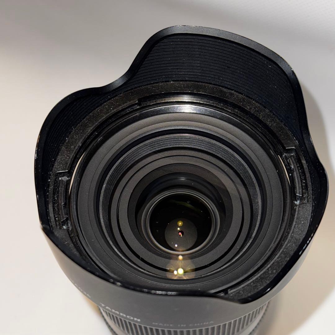 タムロン 28-200mm F2.8-5.6 RXD＋保護フィルター付