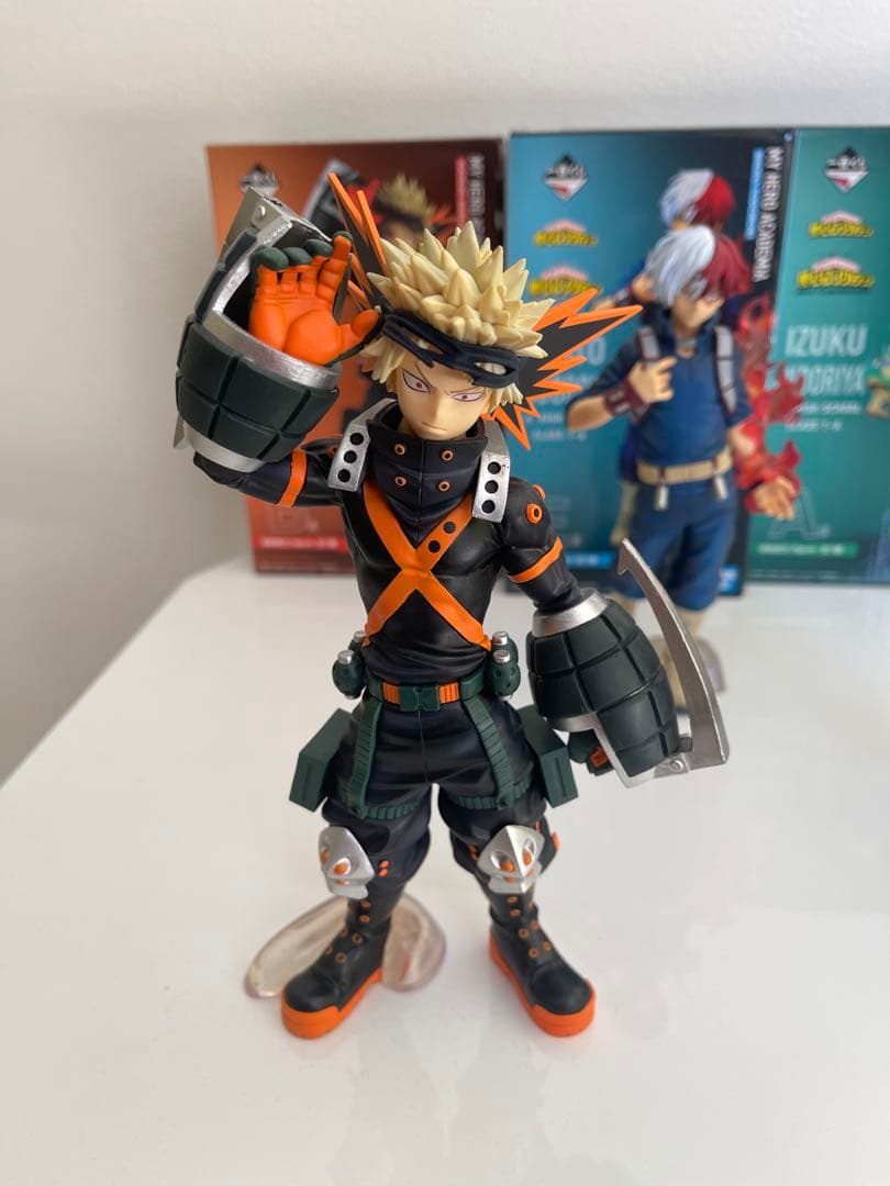 ヒロアカ　1番くじ　ネクストジェネレーション　まとめ売り