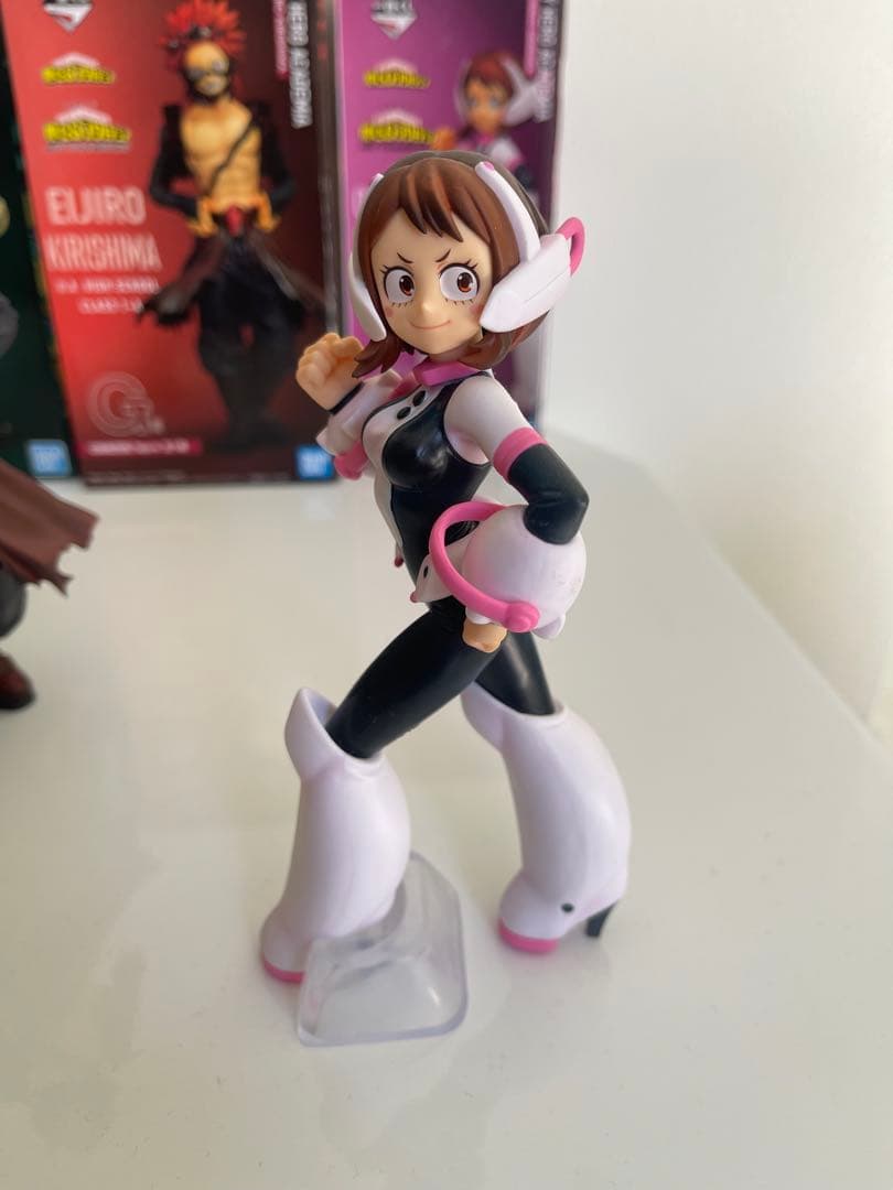 ヒロアカ　1番くじ　ネクストジェネレーション　まとめ売り