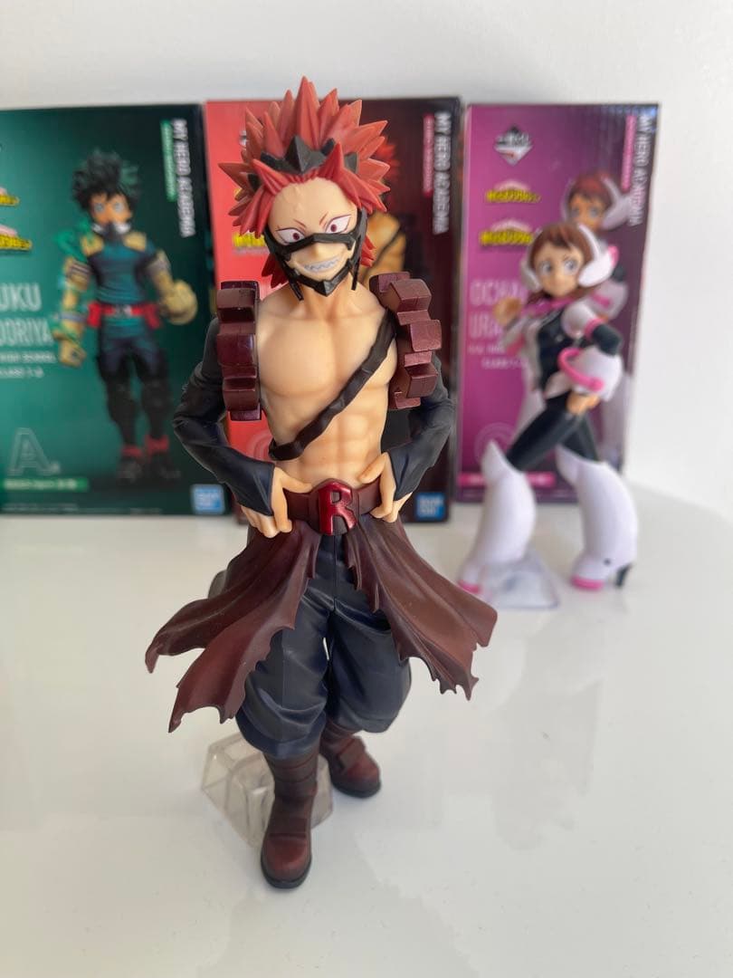 ヒロアカ　1番くじ　ネクストジェネレーション　まとめ売り