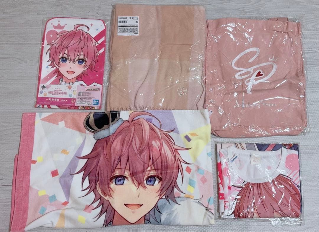 すとぷり 莉犬 るぅと ころん さとみ ジェル ななもり グッズ まとめ売り