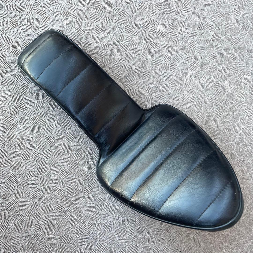 ショベルヘッド！ワンオフコブラシート！リジットフレーム！ 製作用 リジット フレーム コブラシート パン ベースプレート