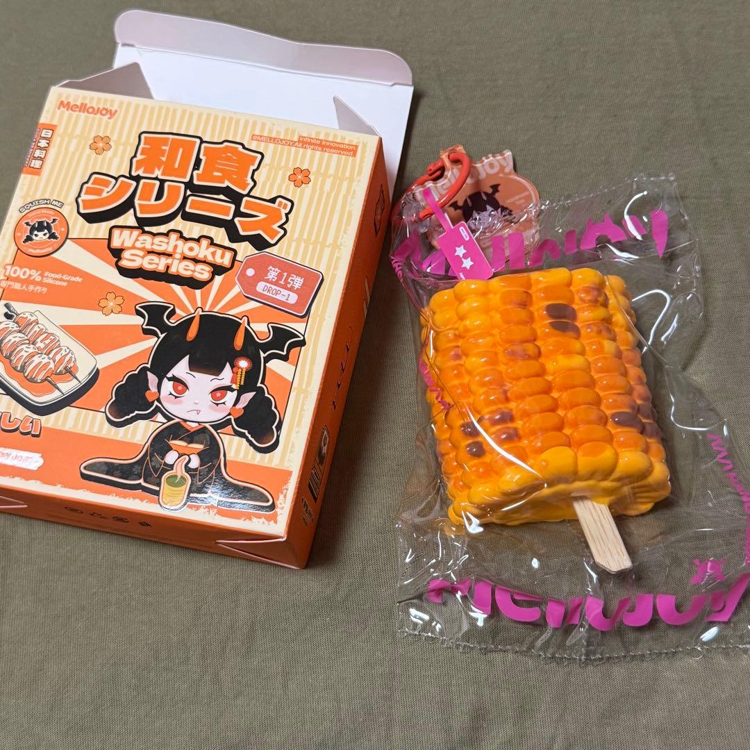 R*n様 メロジョイスクイーズ 和食シリーズ コーン - メルカリ