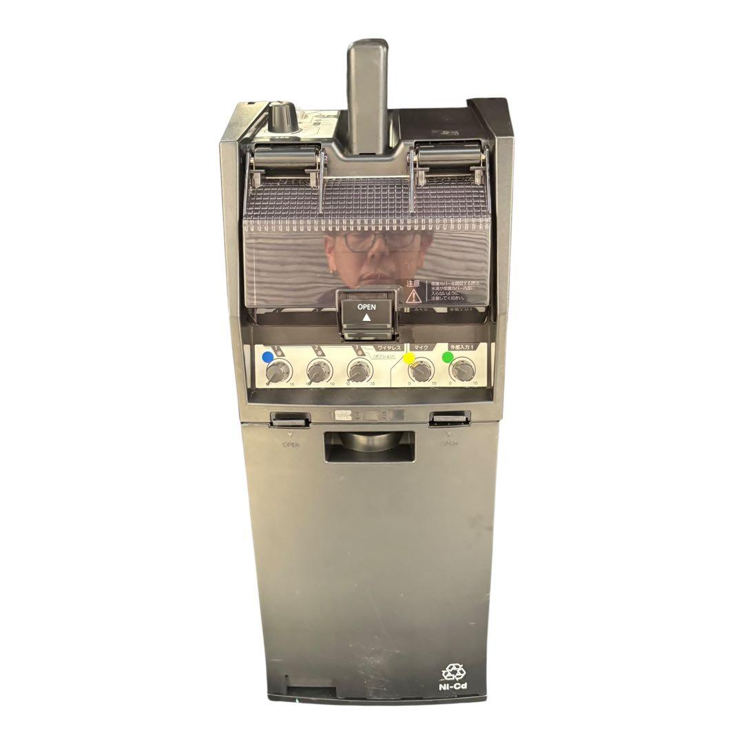 UNI-PEX ユニペックス スピーカー＋ワイヤレスマイクセット総額15万