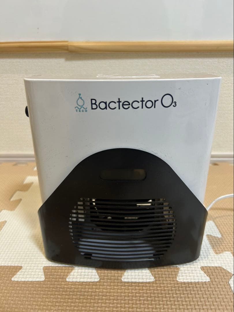 オゾン生成器 バクテクターO3 タムラテコ TM-11MFE 20年製　⑦ バクテクターO3（TM-11MFE） | オゾンプラス