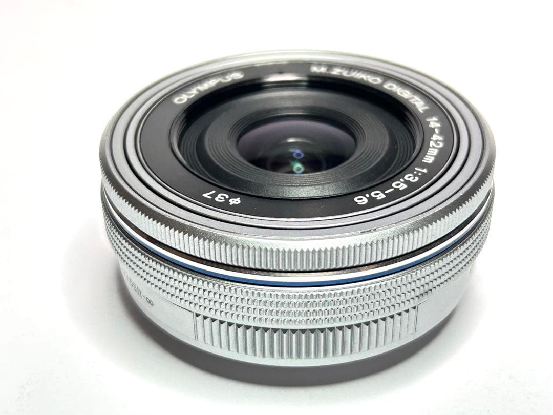 OLYMPUS 14-42mm f3.5-5.6 EZ 【動作品】763