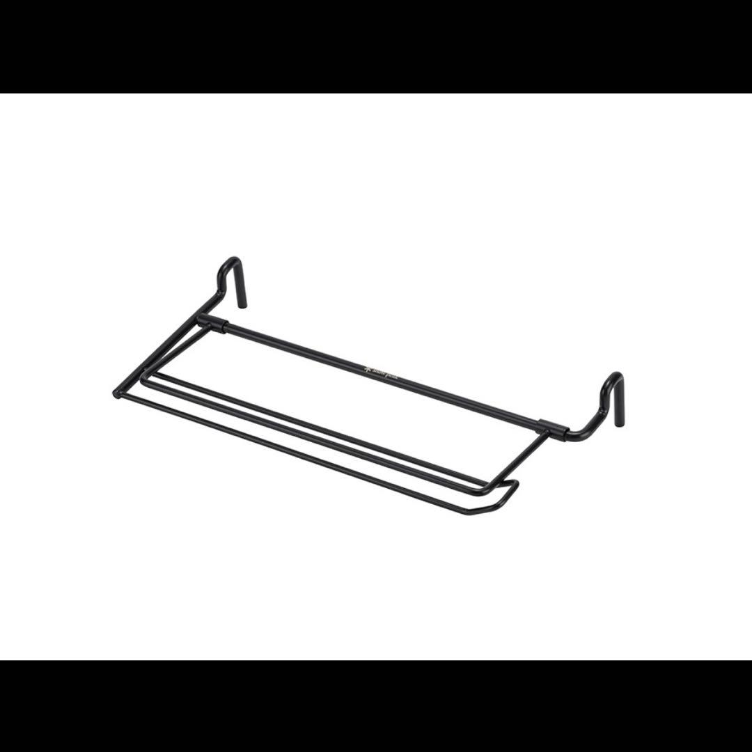 新品未開封 スノーピーク IGT キッチンペーパーホルダー ブラック