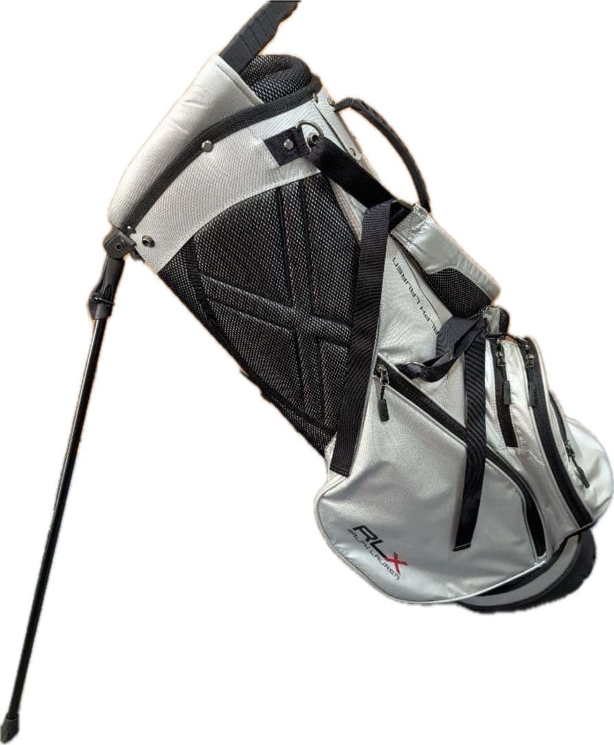 ラルフローレン　RLX ゴルフキャディーバック RLX キャディバッグ レディス(【女性】キャディバッグ)|POLO GOLF