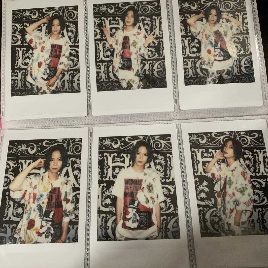 SLH RYO チェキセット①