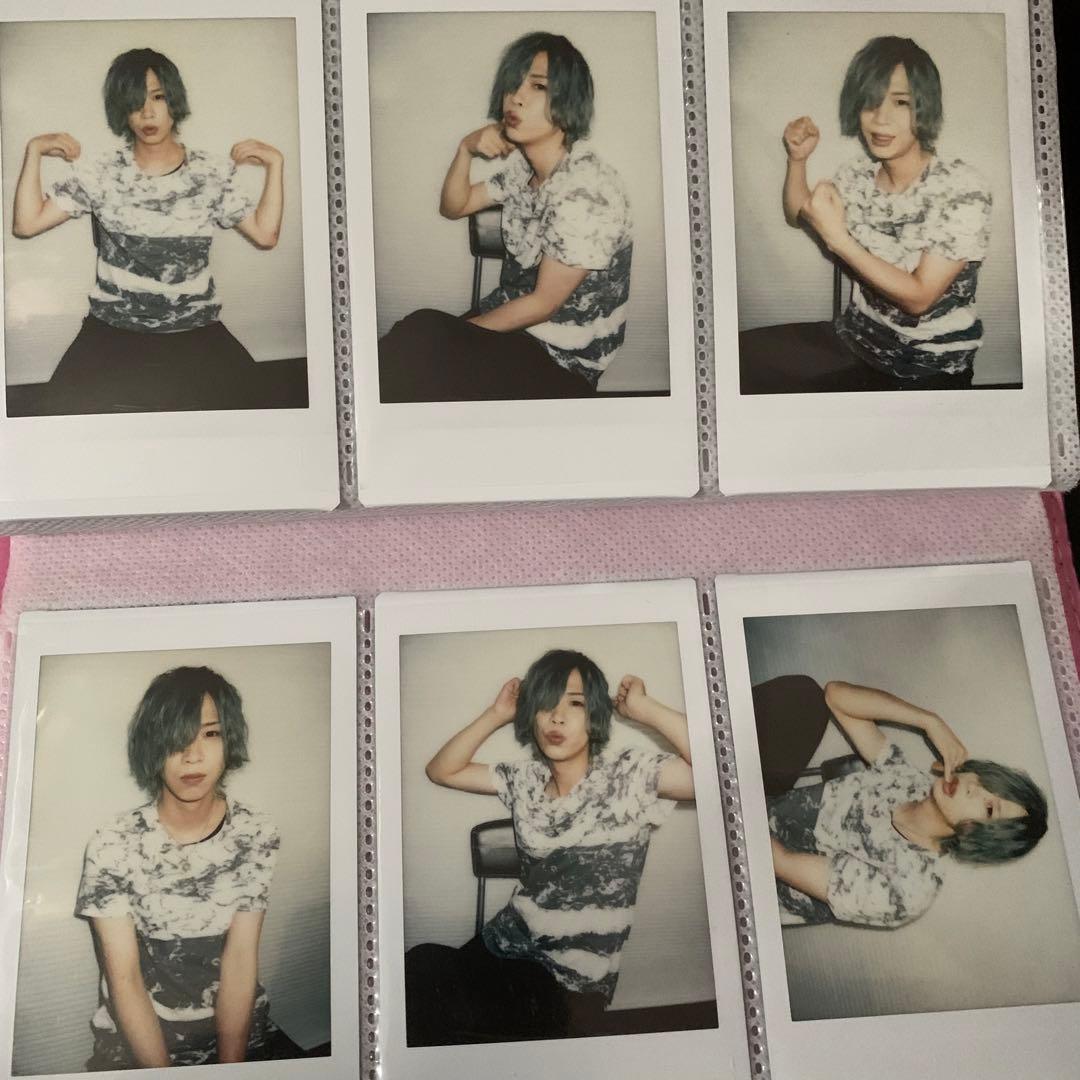 SLH RYO チェキセット①