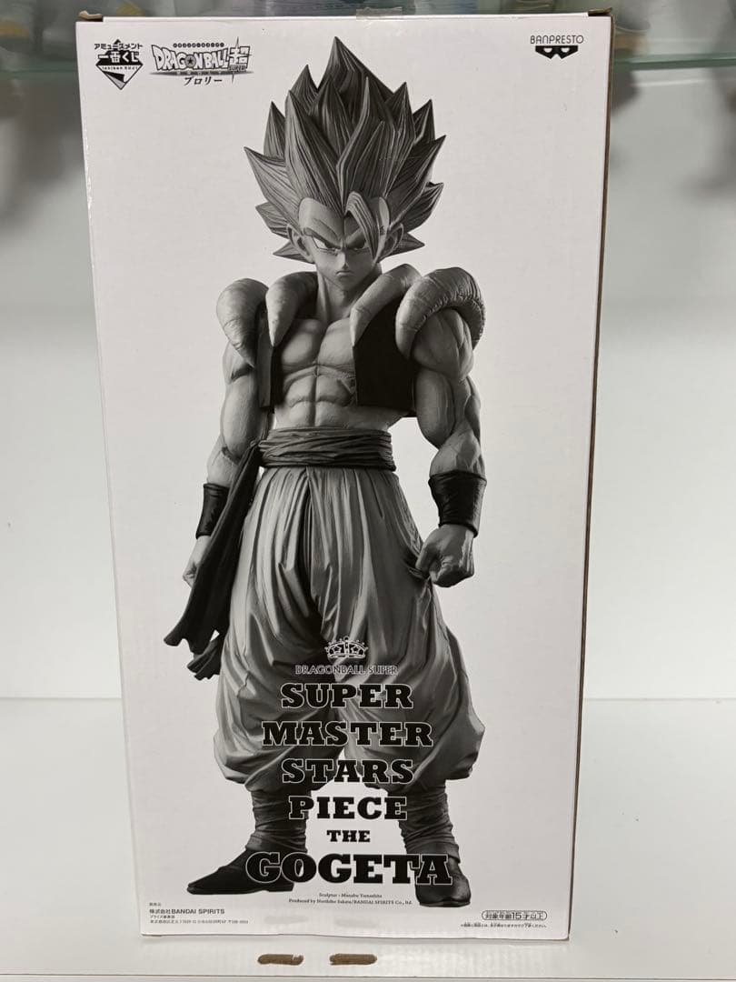 ゴジータ SMSP 02 SUPER MASTER STARS PIECE - メルカリ