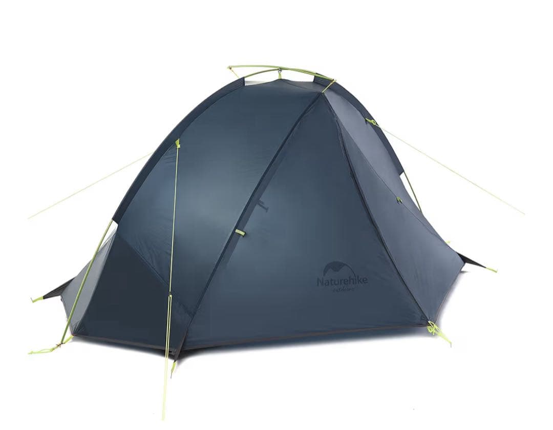 ソロテント 軽量テント 1人用　ネイビー 楽天市場】ソロテント MASTERブルー キャンプ、登山、災害対策 お勧め