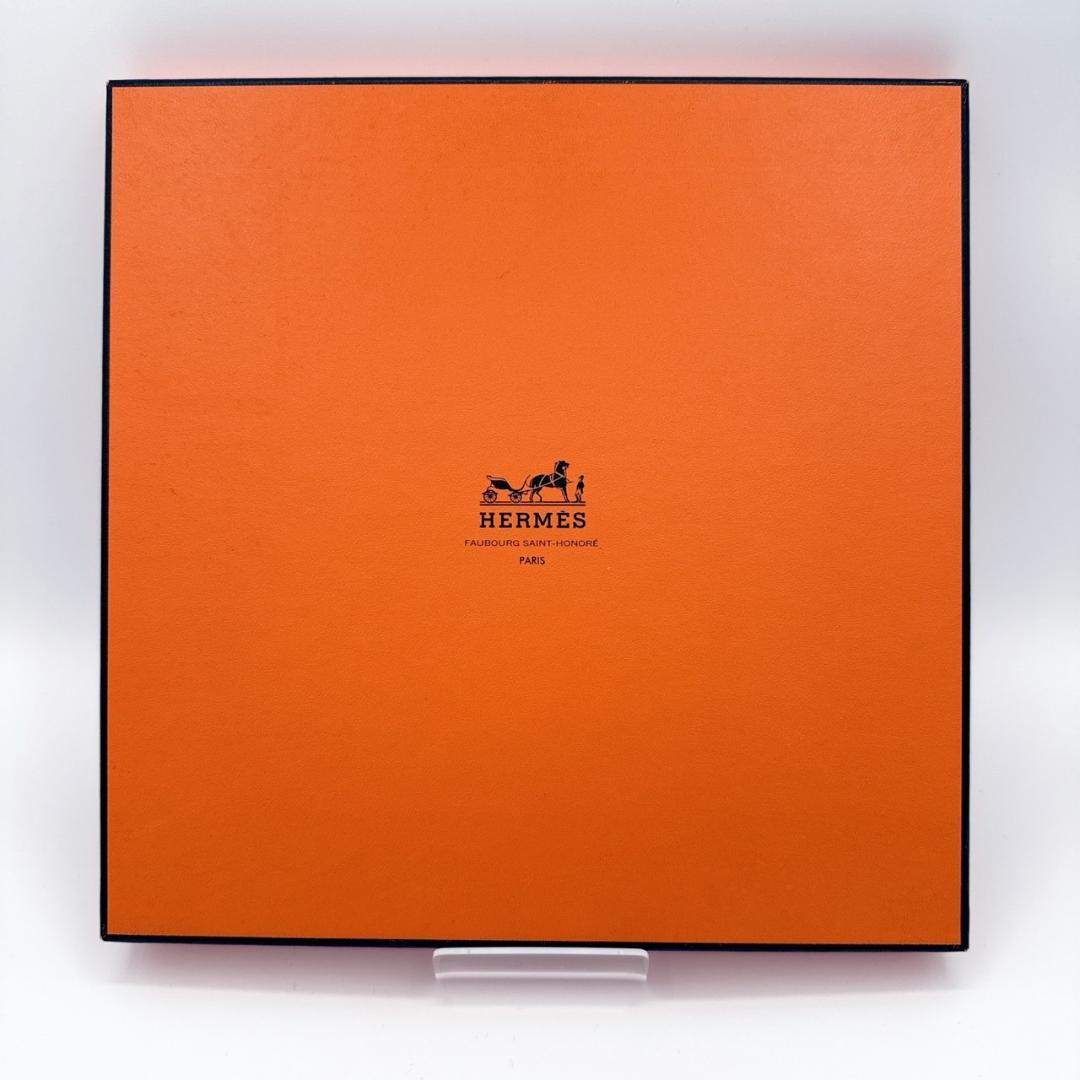 未使用】エルメス ガヴロッシュ カレ45 東洋の石と西洋の石細工 - メルカリ