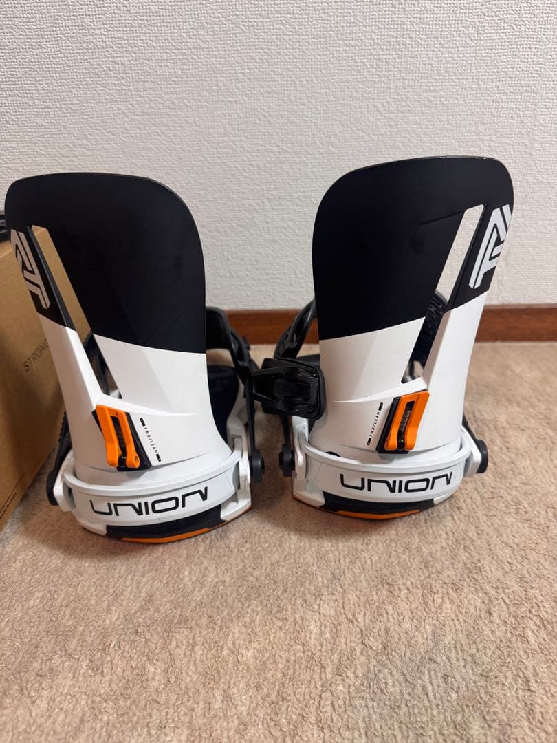 UNION ATLAS 25-26スノーボード ビンディング follows_sn-bd-union-222