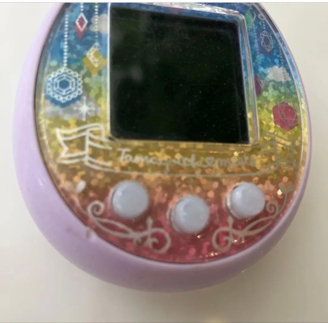 たまごっちみーつ　ファンタジーみーつver.（パープル）