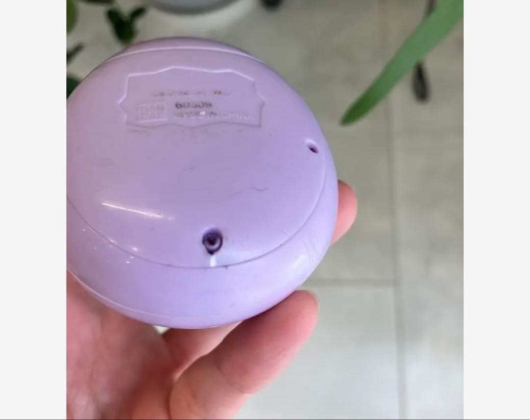 たまごっちみーつ　ファンタジーみーつver.（パープル）