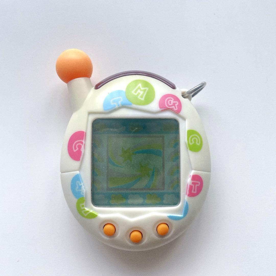 超じんせーエンジョイ たまごっちプラス エンたま びーずホワイト