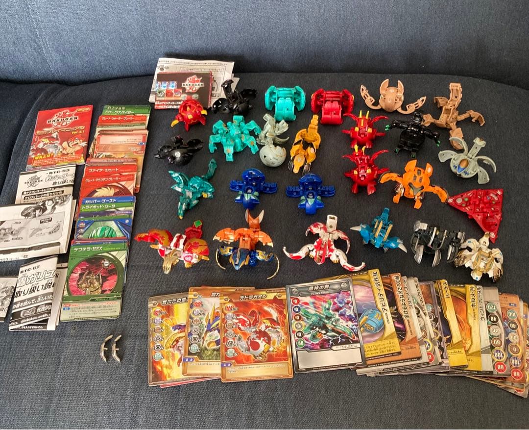 【値下げ中】爆丸 士ドラガオン 天ドラガオン 轟ガリュウ 他 まとめ売り 2026年最新】士ドラガオンの人気アイテム - メルカリ