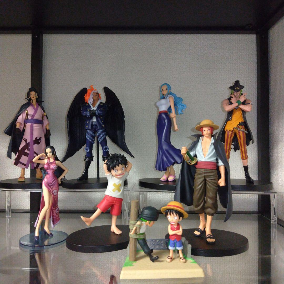 ワンピースフィギュア グリッター&グラマラス ハンコック、うるティ