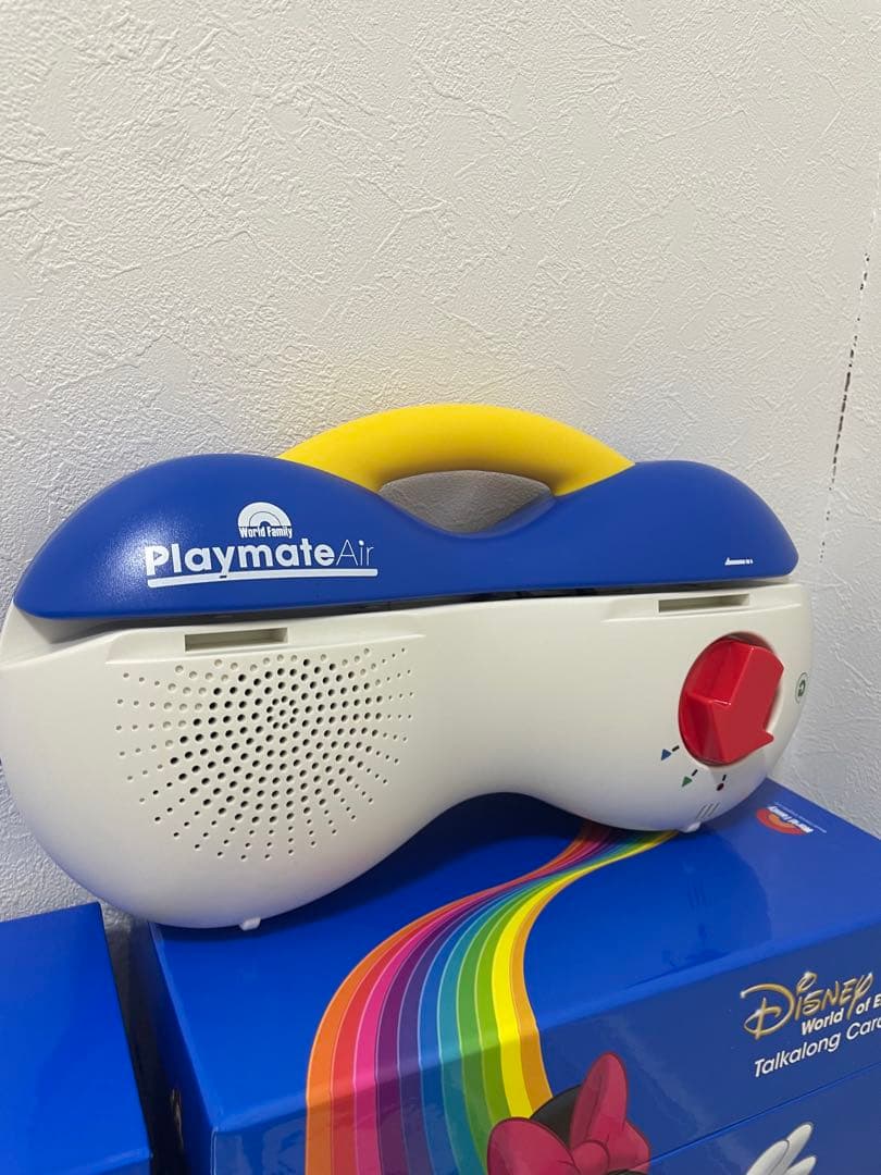 DWE ディズニー英語システム トークアロング Q&Aカードセット 美品 626