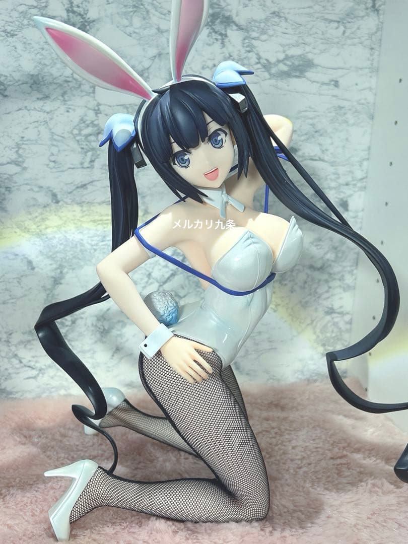 フリーイング ダンまち ヘスティア 1/4 バニーVer フィギュア