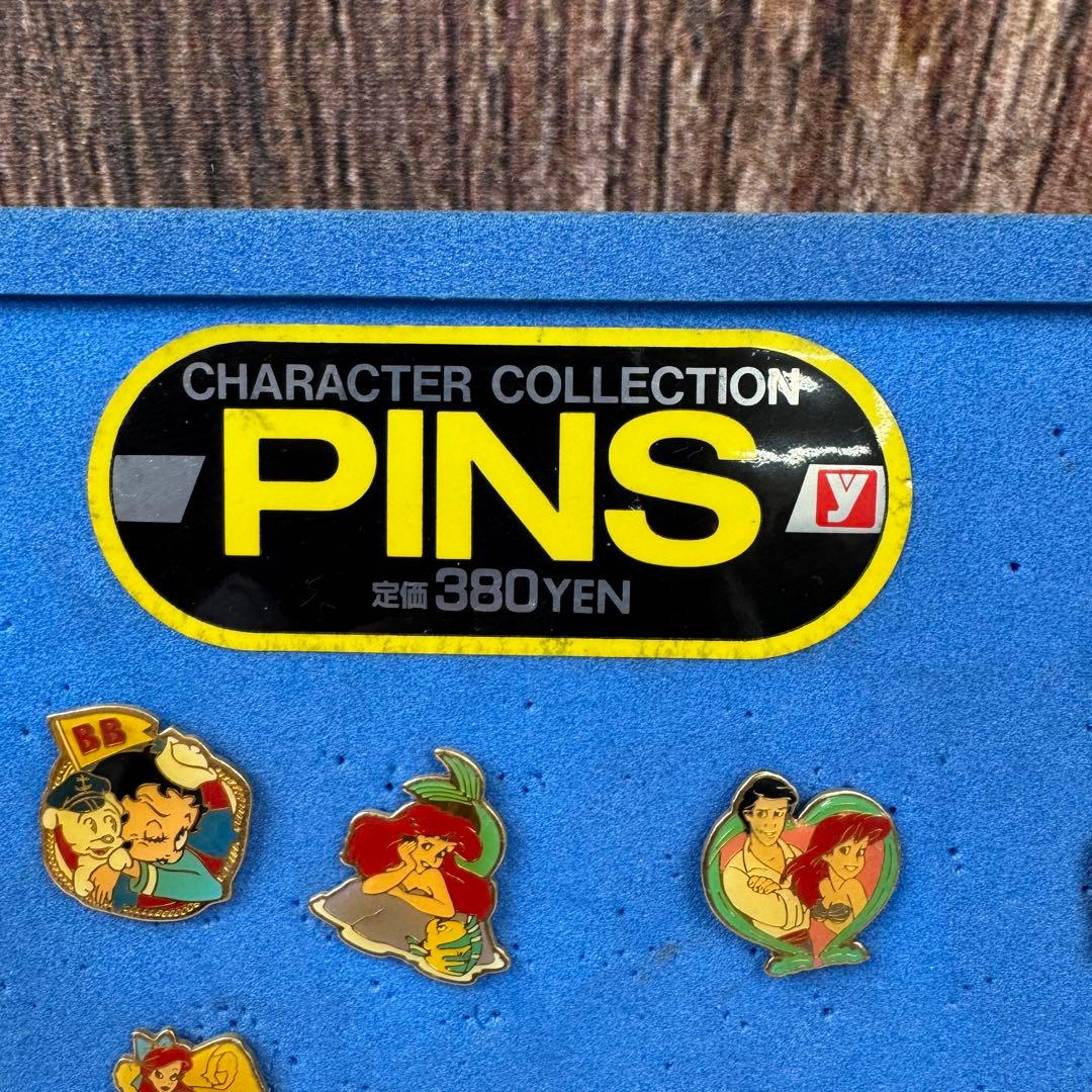 PINS ピンバッジ ピンバッジコレクション ピンズ ヴィンテージピンバッジ
