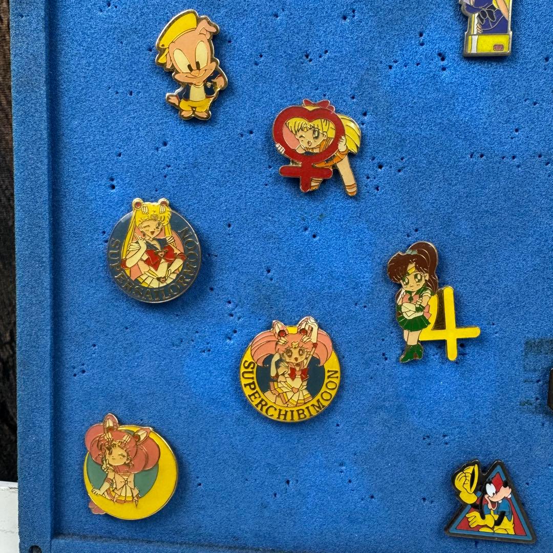 PINS ピンバッジ ピンバッジコレクション ピンズ ヴィンテージピンバッジ